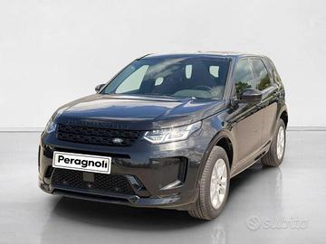 LAND ROVER Discovery Sport 2.0 TD4 163 CV AWD Au