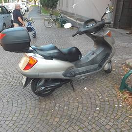 Honda pantheon 150 2t 