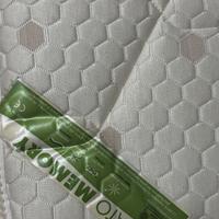 2 letti singoli e 2 materassi singoli