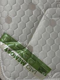 2 letti singoli e 2 materassi singoli