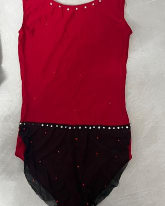 Body ginnastica ritmica 8/9 anni