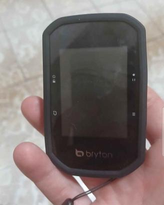 Gps ciclo computer bryton s500