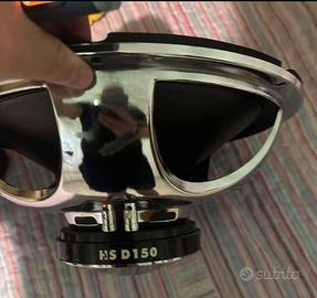 Subwoofer hardstone coppia