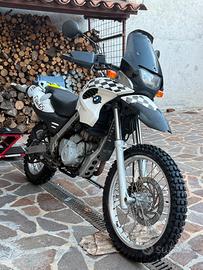 Bmw f 650 dakar