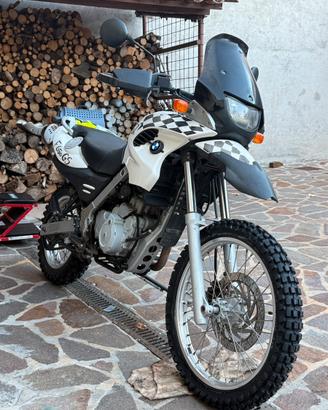 Bmw f 650 dakar