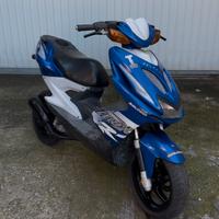 Aerox 50
