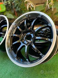 Cerchi Advan RS-D 18x8 et45 5x114.3