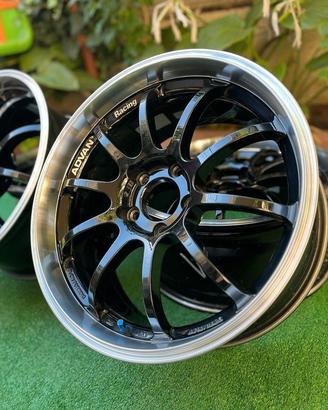 Cerchi Advan RS-D 18x8 et45 5x114.3