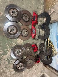 Freni Audi S competition