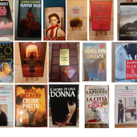 Romanzi vari fuori tutto📚📕📚📕🚨