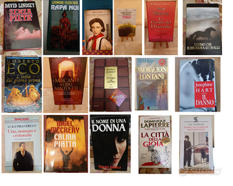 Romanzi vari fuori tutto📚📕📚📕🚨