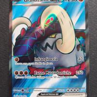 Grandizanne Ex 230/198 ita NM-Scarlatto e violetto