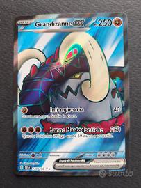 Grandizanne Ex 230/198 ita NM-Scarlatto e violetto