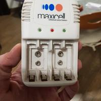 caricatore per pile.