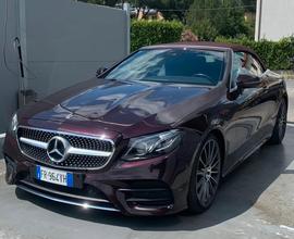 Mercedes-Benz classe E cabrio 220d