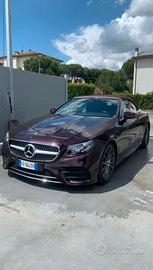 Mercedes-Benz classe E cabrio 220d