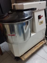 impastatrice per pane e pizza  kg 25