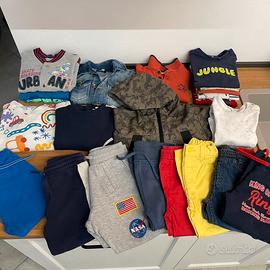 Maxi set abbigliamento bambino 92 cm autunno/inver
