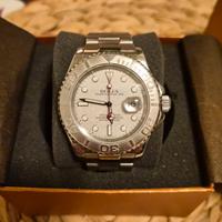 Rolex Yacht-Master 40 ref. 16622 – mai lucidato