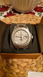 Rolex Yacht-Master 40 ref. 16622 – mai lucidato