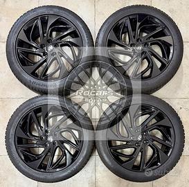 Cerchi 19 Hyundai Tucson e pneumatici invernali