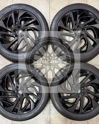Cerchi 19 Hyundai Tucson e pneumatici invernali