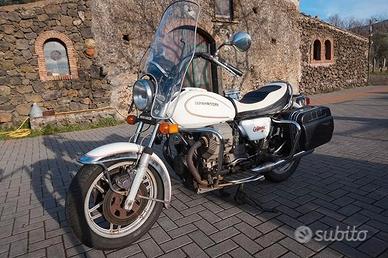Moto Guzzi California 1000 - 1984