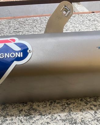 Scarico termignoni x Honda x adv