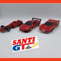Collezione Ferrari Shell
Lotto Scala 1:38
