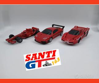 Collezione Ferrari Shell
Lotto Scala 1:38