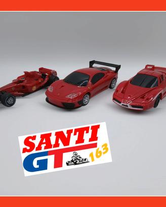 Collezione Ferrari Shell
Lotto Scala 1:38