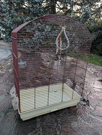 Gabbia pappagalli/uccelli