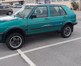 Volkswagen Golf Country