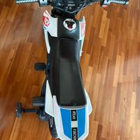 Motocross bambini