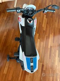 Motocross bambini