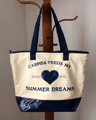 borsa mare carpisa
