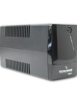 Tecnoware UPS ERA PLUS 1600VA 1120W AVR Schuko USB