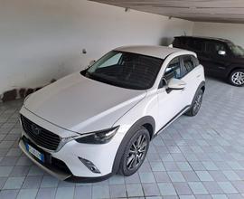 Mazda CX-3 1.5L Skyactiv-D AWD AUTOMATICA