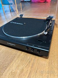 giradischi audio-technica AT-LP60XBT