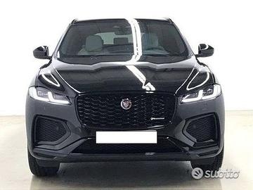 Jaguar f-pace anno 2019 ricambi #2112