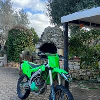 Kx450F 2017