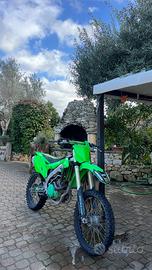 Kx450F 2017