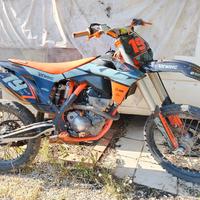 tutti i ricambi Ktm sxf exc 250