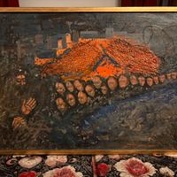 Quadro “Le profezie di Zaccaria “