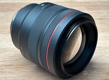 Canon RF 85 F1.2L USM
