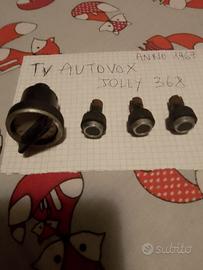 Materiale Elettronico d'epoca