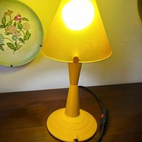 Lampada Lulù Veneta Lumi anni ’80 – Perfetta!