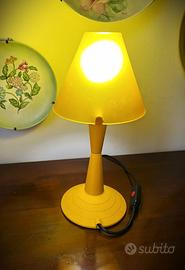 Lampada Lulù Veneta Lumi anni ’80 – Perfetta!