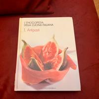 L’enciclopedia della cucina italiana Antipasti