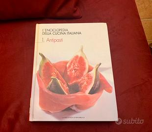 L’enciclopedia della cucina italiana Antipasti